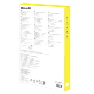 Carcasă impermeabilă Baseus DeepDive (alb)