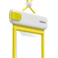 Carcasă impermeabilă Baseus DeepDive (alb)