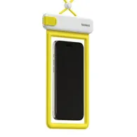 Carcasă impermeabilă Baseus DeepDive (alb)