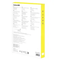 Carcasă impermeabilă Baseus DeepDive (alb)