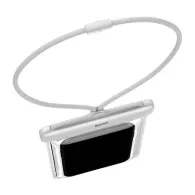 Carcasă impermeabilă pentru telefon Baseus AquaGlide (alb)