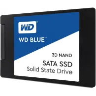 Ssd wd 500gb blue sata 3.0 3d nand 7mm 2.5 Wd - 1
