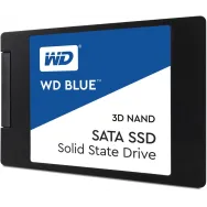 Ssd wd 500gb blue sata 3.0 3d nand 7mm 2.5 Wd - 1