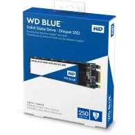 SSD Western Digital Blue 3D NAND 250GB, SATA 3, M.2 Wd - 1