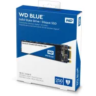 SSD Western Digital Blue 3D NAND 250GB, SATA 3, M.2 Wd - 1