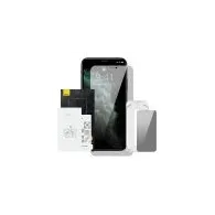 Baseus Crystal Privacy Protection 0.3mm pentru iPhone X/XS