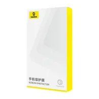 Baseus Sticlă de confidențialitate superioară pentru iPhone 15 Plus