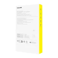 Baseus Sticlă de confidențialitate superioară pentru iPhone 15 Plus