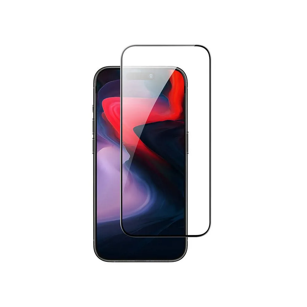 ESR sticlă temperată pentru iPhone 15 Pro 1pc. (transparent)