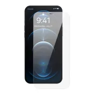 Folie sticlă securizată Baseus 0.4mm Iphone 12 Pro MAX + kit de curățare