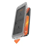 Instalarea sticlei Master Privacy Glass pentru iPhone 16 Plus