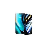 Instalați sticla Master Privacy Glass pentru iPhone 16