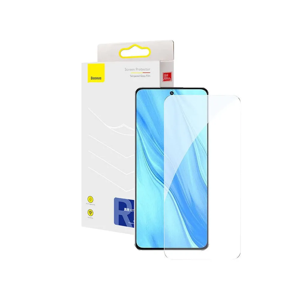 Protector de ecran din sticlă temperată Baseus pentru realme GT2 Master Explorer Edition