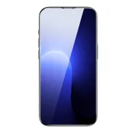 Sticlă temperată Baseus Crystal de 0,3 mm pentru iPhone 14 Pro (2 buc)