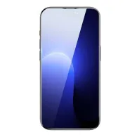 Sticlă temperată Baseus Crystal de 0,3 mm pentru iPhone 14 Pro (2 buc)