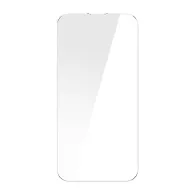 Sticlă temperată Baseus Crystal de 0,3 mm pentru iPhone 14 Pro Max (2 bucăți)