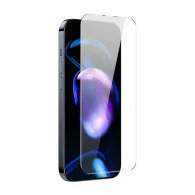 Sticlă temperată Baseus Crystal de 0,3 mm pentru iPhone 14 Pro Max (2 bucăți)