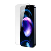 Sticlă temperată Baseus Crystal de 0,3 mm pentru iPhone 14 Pro Max (2 bucăți)