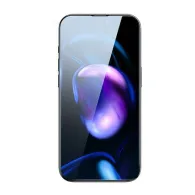 Sticlă temperată Baseus Crystal de 0,3 mm pentru iPhone 14 Pro Max (2 bucăți)