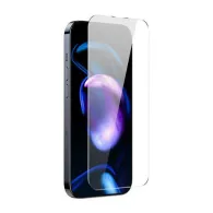 Sticlă temperată Baseus Crystal de 0,3 mm pentru iPhone 14 Pro Max (2 bucăți)