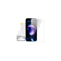 Sticlă temperată Baseus Crystal de 0,3 mm pentru iPhone 14 Pro Max (2 bucăți)