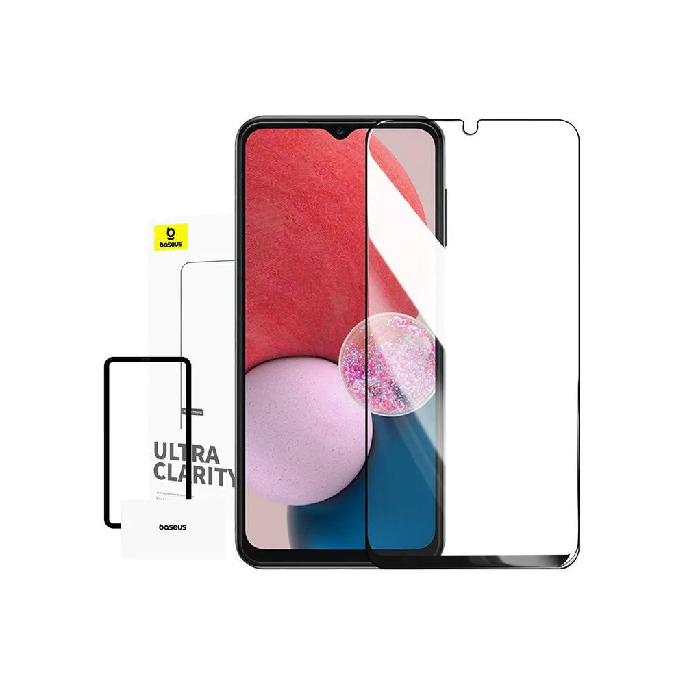 Sticlă temperată Baseus Protector de ecran Diamond pentru Samsung A03S