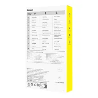 Sticlă temperată Baseus Protector de ecran Diamond pentru Samsung A03S