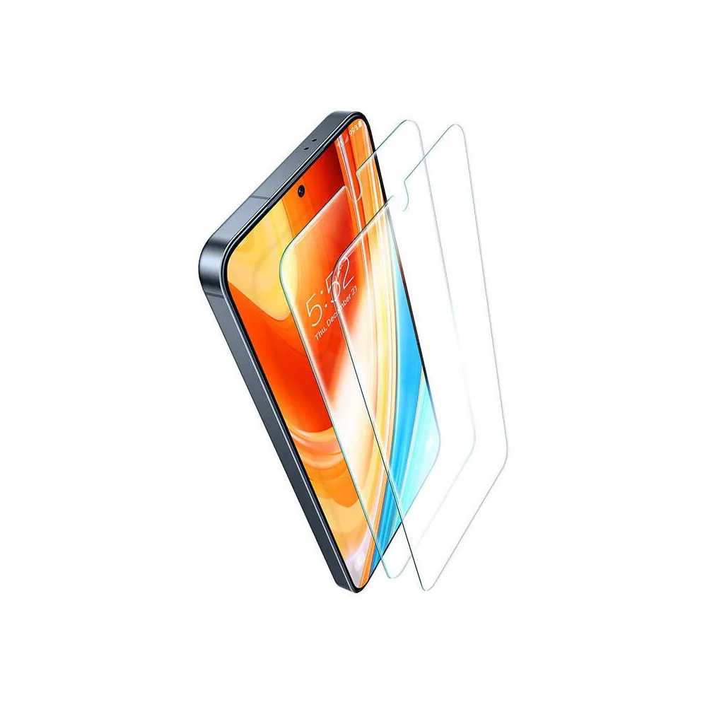 Sticlă temperată pentru Samsung S24+ Torras Install Master