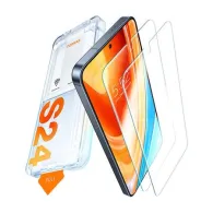 Sticlă temperată pentru Samsung S24+ Torras Install Master