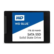 Ssd wd 1tb blue 2.5 sata3 6gb/s r/w speed: 560/530mb/s Wd - 1
