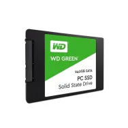 Ssd wd 240gb green sata3 6 gb/s 7mm 2.5 Wd - 1