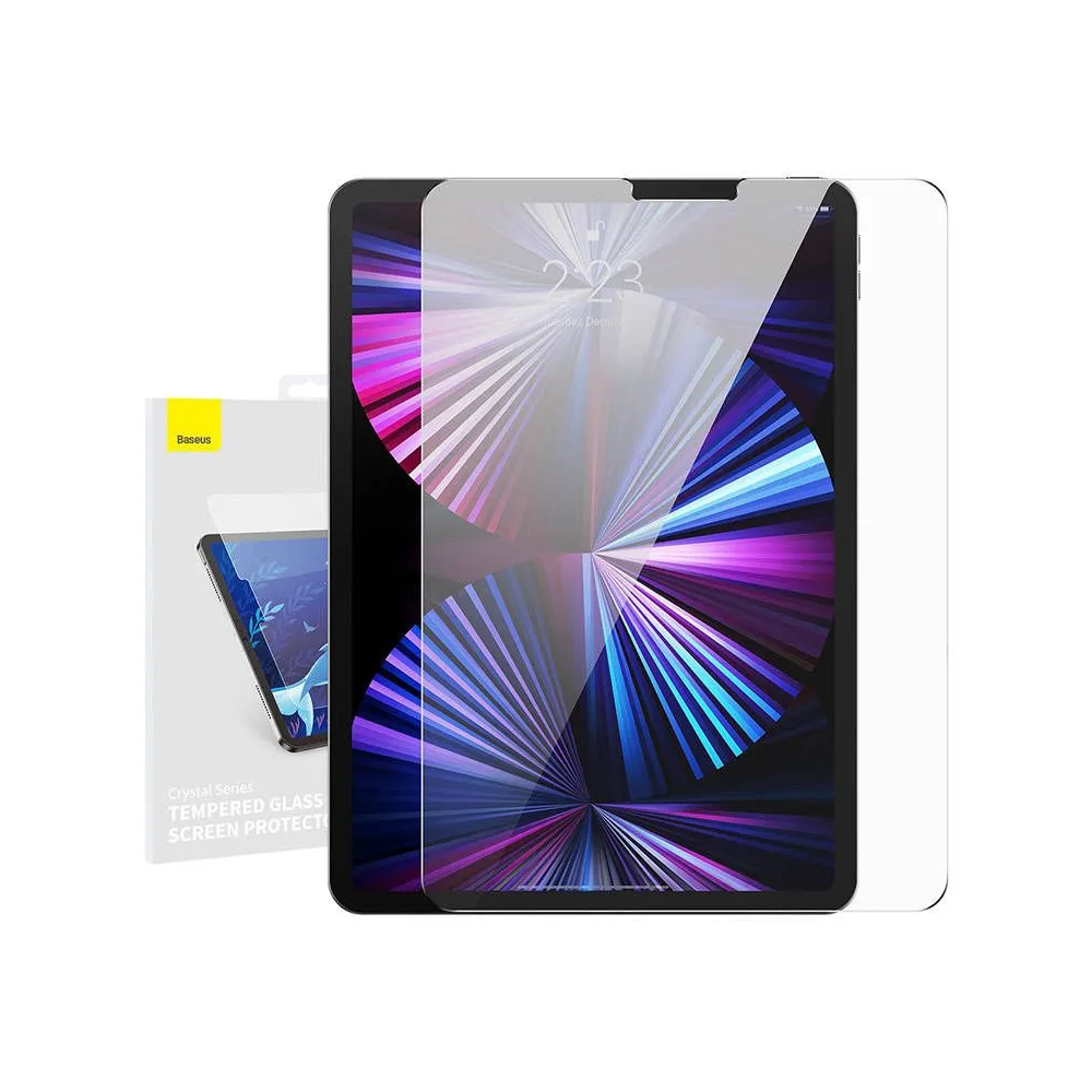Szkło hartowane 0.3mm Baseus do iPad Pro 12.9''