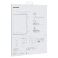 Szkło hartowane 0.3mm Baseus do iPad Pro 12.9''