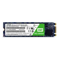 Ssd wd 120gb green m.2 2280 sata3 6 gb/s Wd - 1