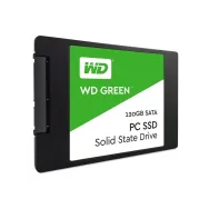 SSD Western Digital Green 120GB, SATA3, 2.5inch Wd - 1