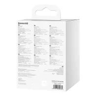 Baseus Superme USB încărcător auto, USB-C, 140W (negru)