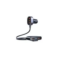 Încărcător auto Joyroom JR-CL03 5xUSB (negru)