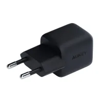 Aukey PA-B1L,USB-C, încărcător de rețea 30W (negru)