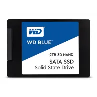 SSD Western Digital Blue 3D NAND 2TB, SATA3, 2.5inch Wd - 1