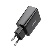Baseus Speed Mini încărcător rapid, USB-C, PD, 3A, 20W (negru)