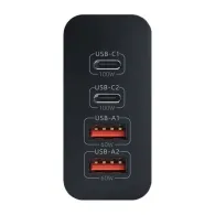 BlitzWolf BW-S29 120W încărcător de rețea (negru)