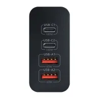 BlitzWolf BW-S29 120W încărcător de rețea (negru)