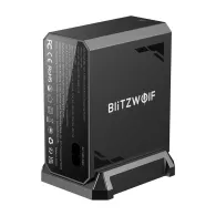 Blitzwolf BW-S31 2xUSB-A, 4xUSB-C, PD, încărcător de rețea 240W.