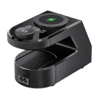 Ceas cu alarmă Blitzwolf BW-FW10 cu încărcător 2xUSB-A, 4xUSB-C, 240W