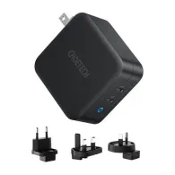 Choetech PD6008 2xUSB-C PD 100W încărcător de rețea GaN