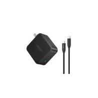 Choetech PD6008 2xUSB-C PD 100W încărcător de rețea GaN