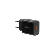 Choetech Q5003 18W USB-A încărcător de rețea (negru)
