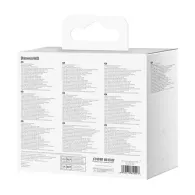 Încărcător Baseus GaN5 Pro 2xUSB-C + USB, 140W (negru)