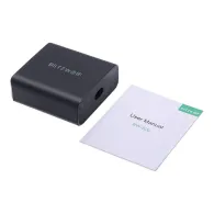 Încărcător de perete Blitzwolf BW-S26 250W (negru)