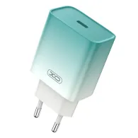 Încărcător de perete XO CE18, USB-C, PD30W (albastru)